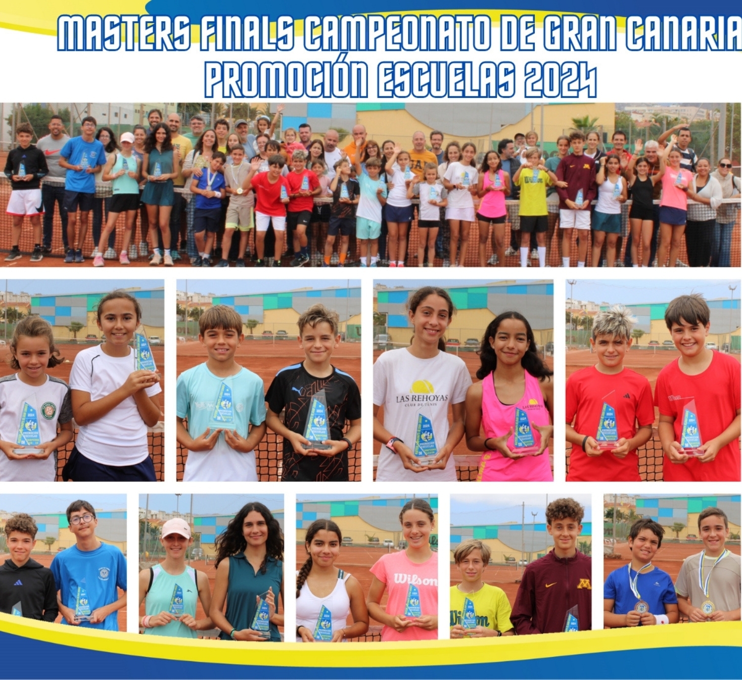 MASTERS CTO. G.C. PROMO ESCUELAS 2024