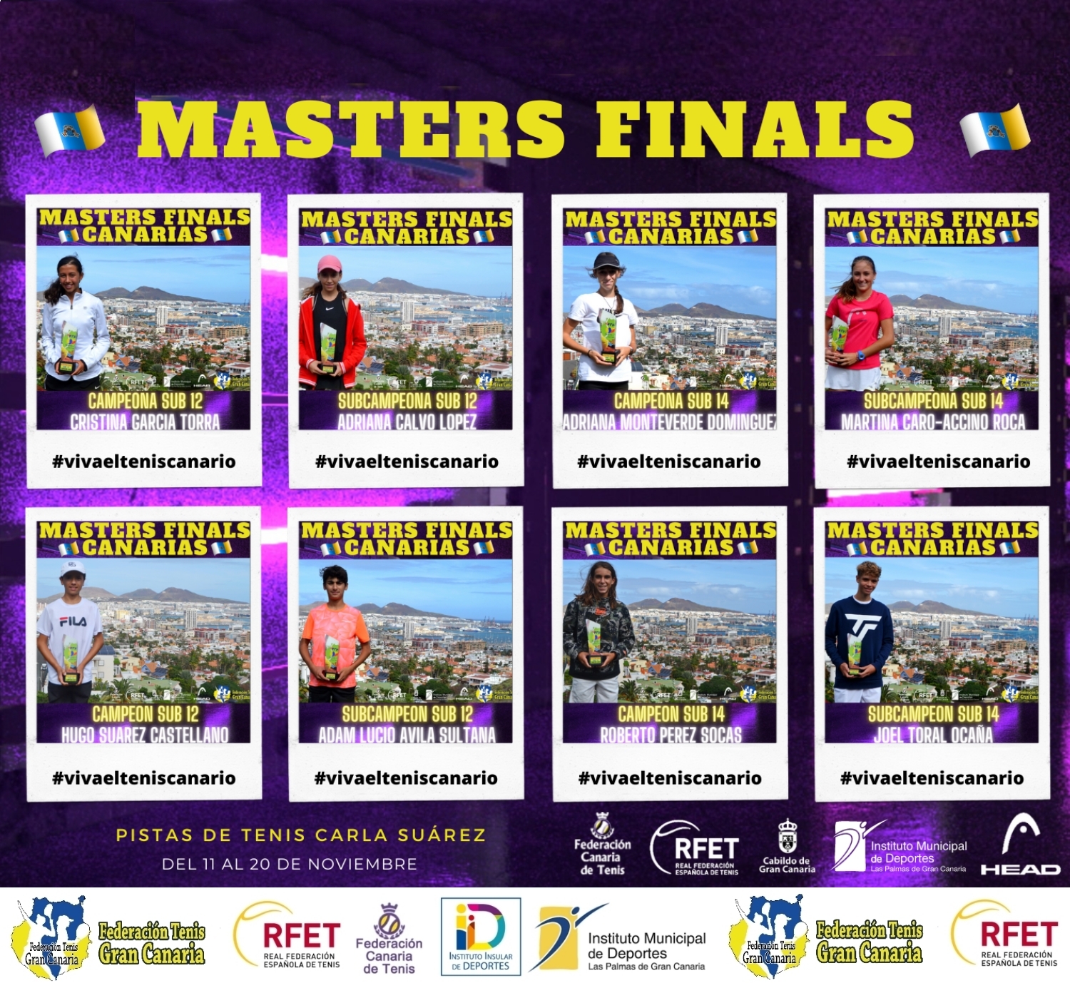 MASTERS FINALS