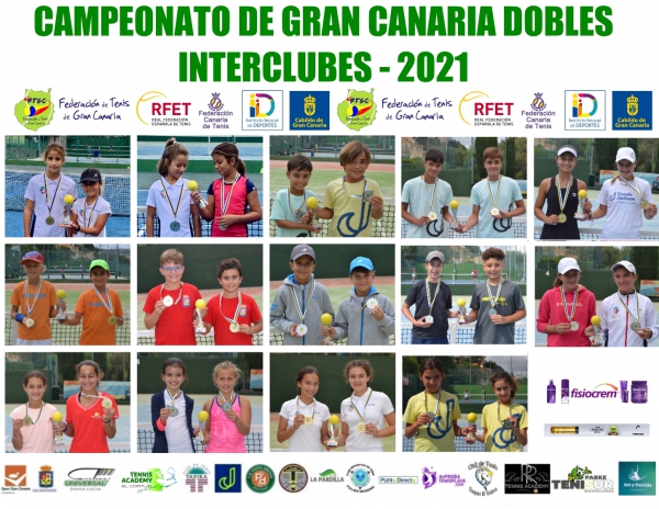CTO. G.C. DOBLES INTERCLUBES