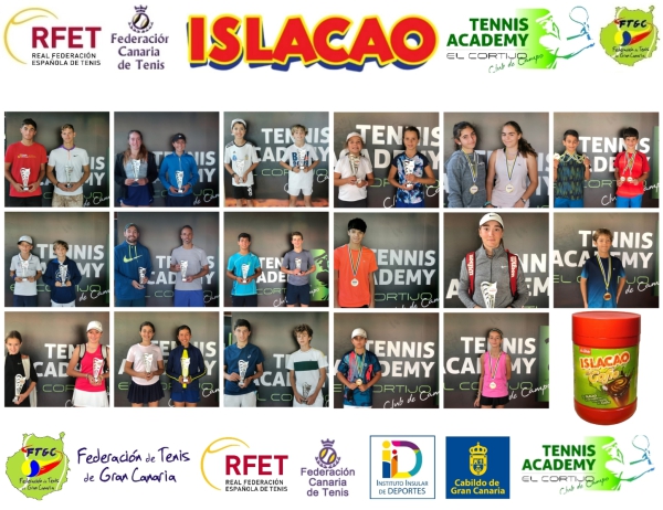 TORNEO ISLACAO 2022