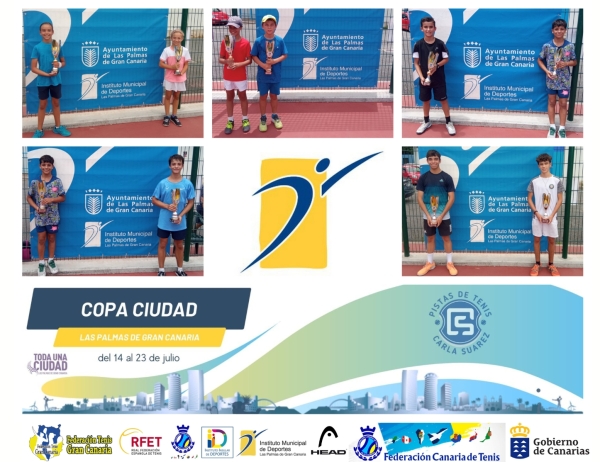 Copa Ciudad de Las Palmas de Gran Canaria