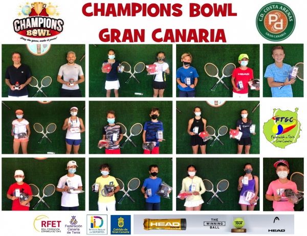 CHAMPIONS BOWL GRAN CANARIA