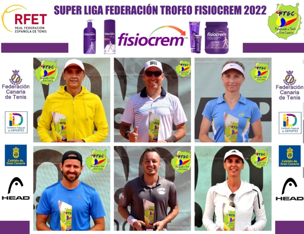 SUPER LIGA FISIOCREM 2022